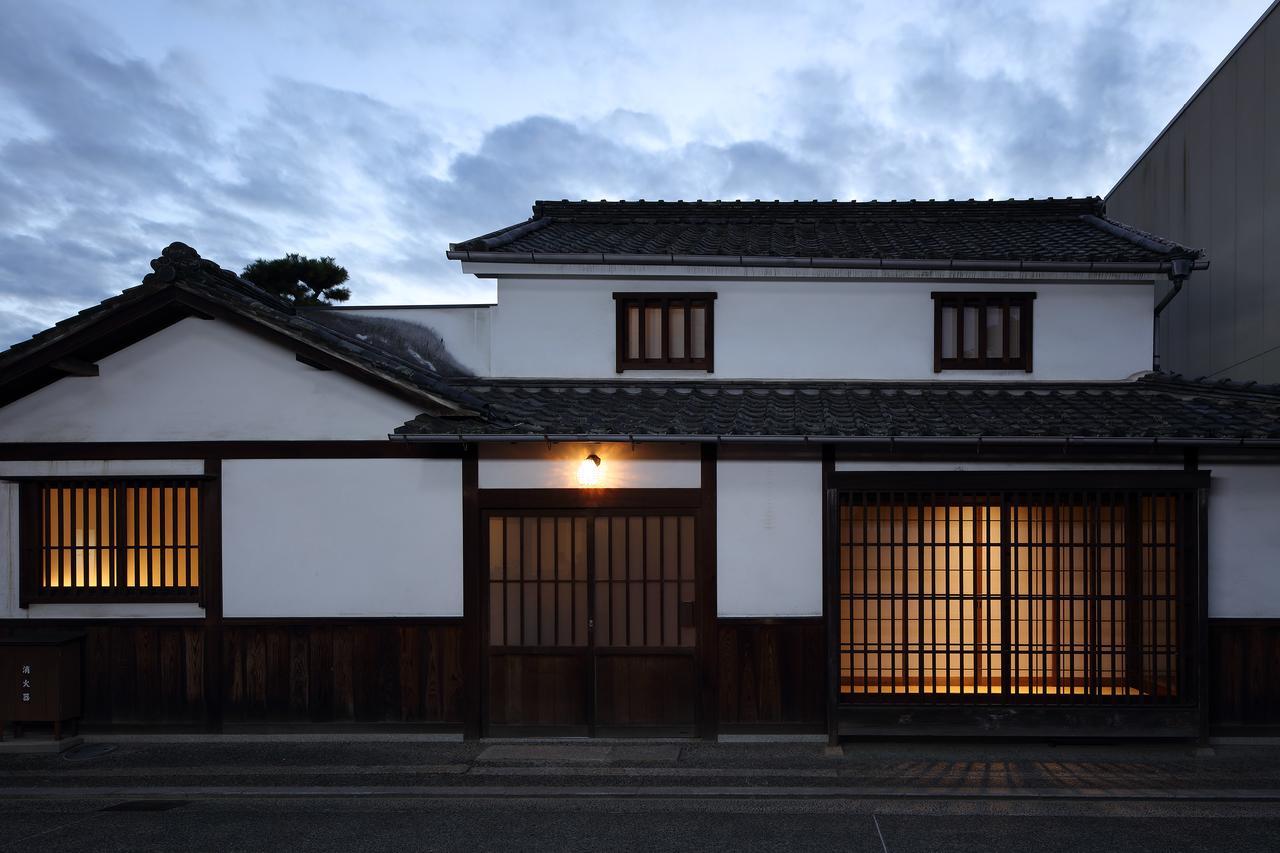滔々 御崎 町家の宿 Toutou Onzaki Machiya No Yado Kurashiki Exterior photo